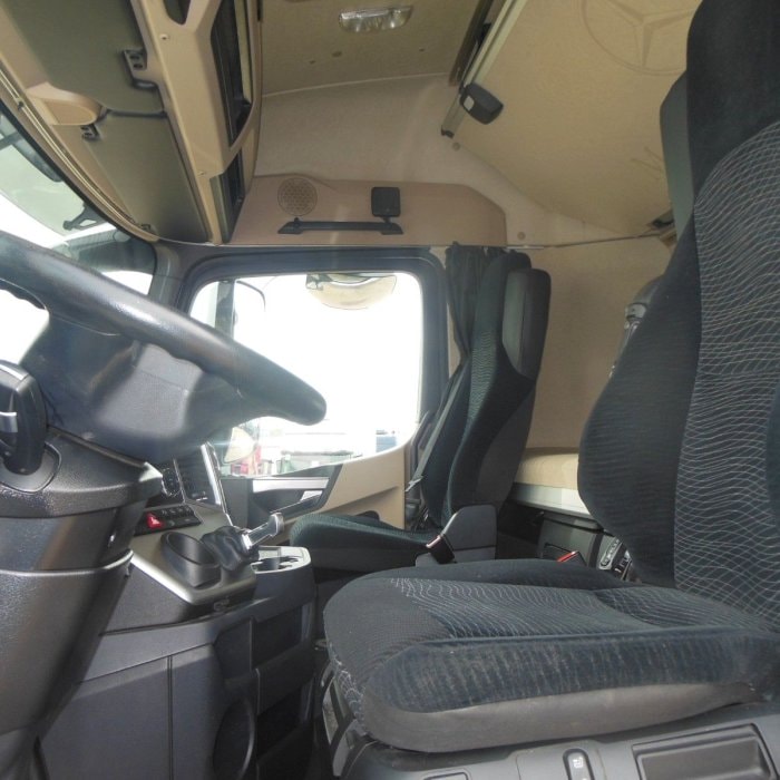MERCEDES-BENZ Actros 2546, 24 palet! TOP STAV!