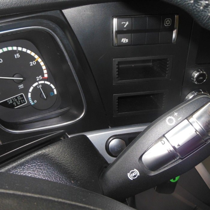MERCEDES-BENZ Actros 2546, 24 palet! TOP STAV!