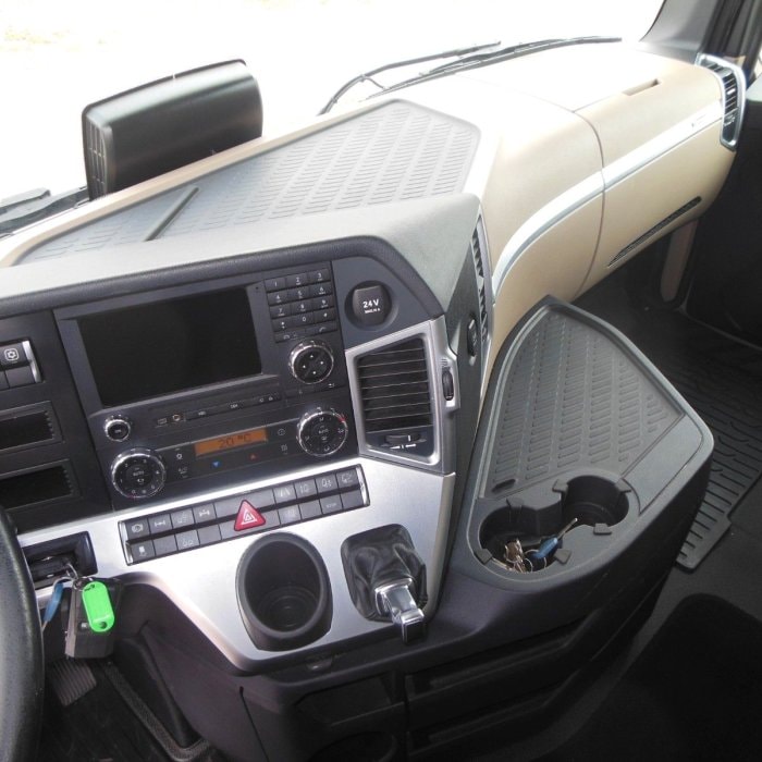 MERCEDES-BENZ Actros 2546, 24 palet! TOP STAV!
