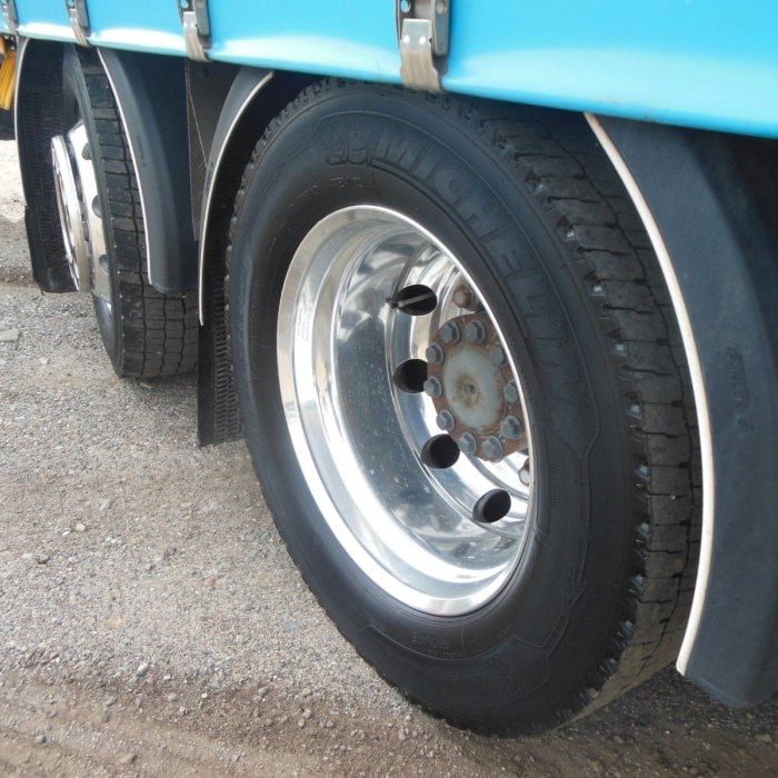 MERCEDES-BENZ Actros 2546, 24 palet! TOP STAV!