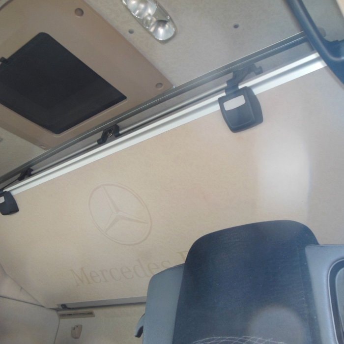 MERCEDES-BENZ Actros 2546, 24 palet! TOP STAV!
