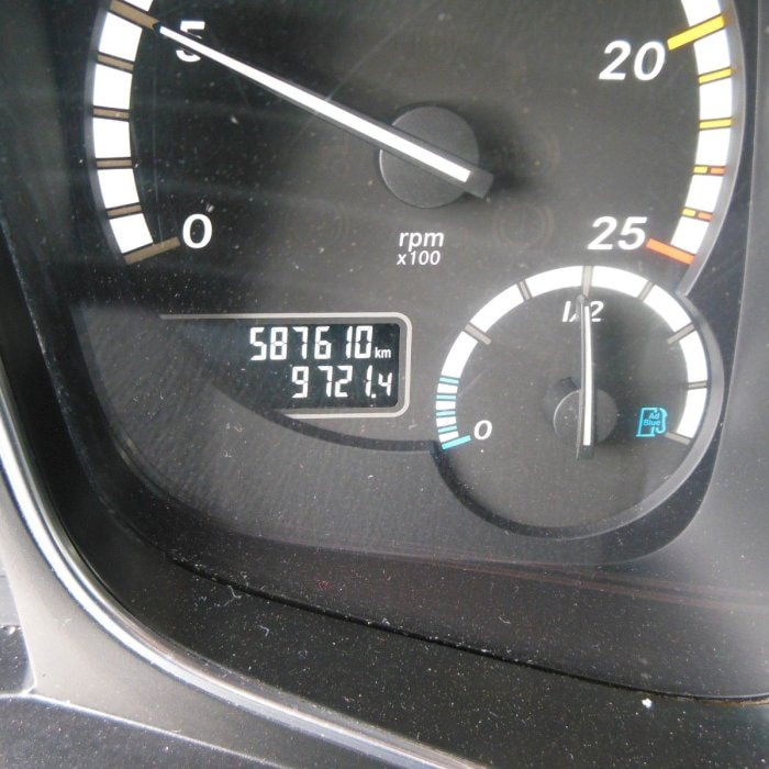 MERCEDES-BENZ Actros 2546, 24 palet! TOP STAV!