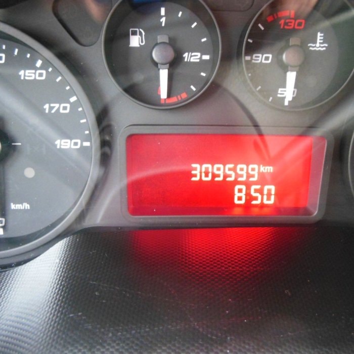 IVECO DAILY 60C15