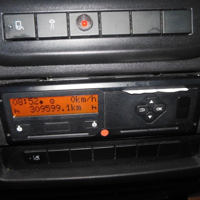 IVECO DAILY 60C15