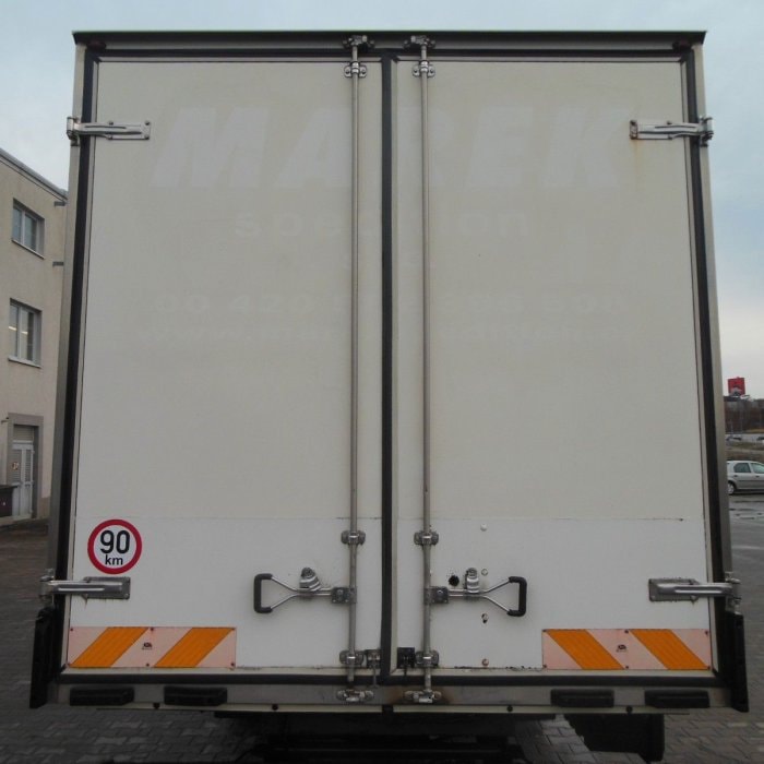 IVECO DAILY 60C15