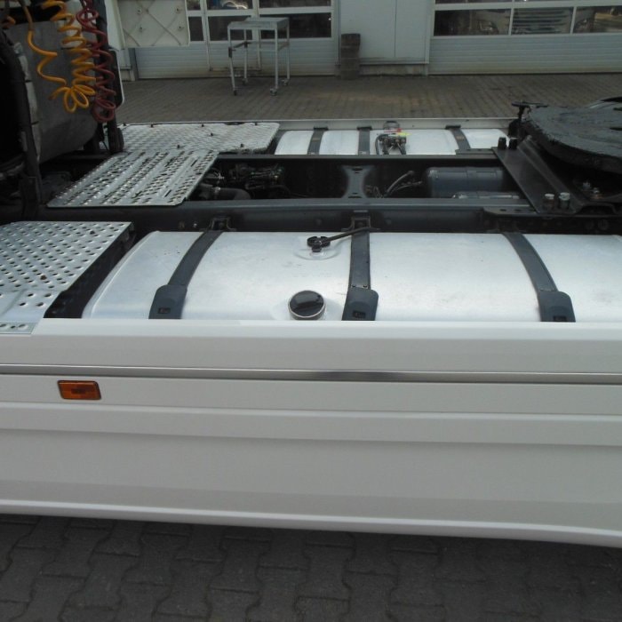 SCANIA R 520, V8, RETARDER