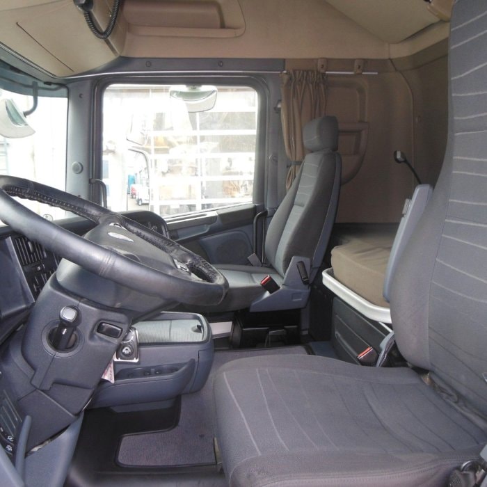 SCANIA R 520, V8, RETARDER