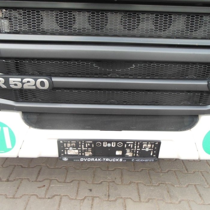 SCANIA R 520, V8, RETARDER