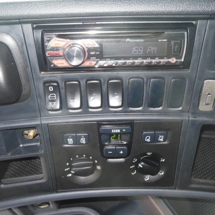 SCANIA R 520, V8, RETARDER