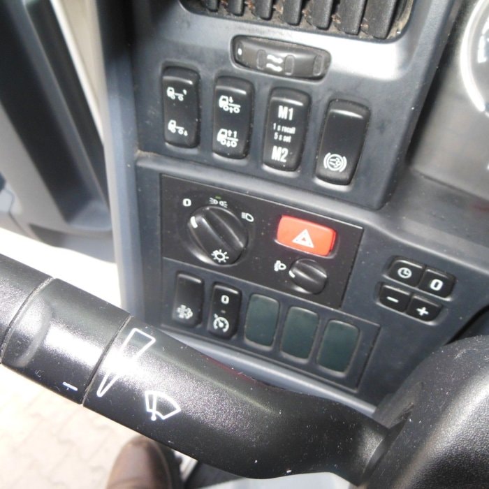 SCANIA R 520, V8, RETARDER