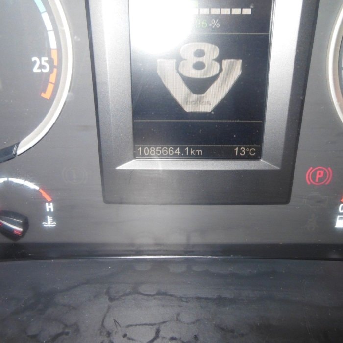 SCANIA R 520, V8, RETARDER