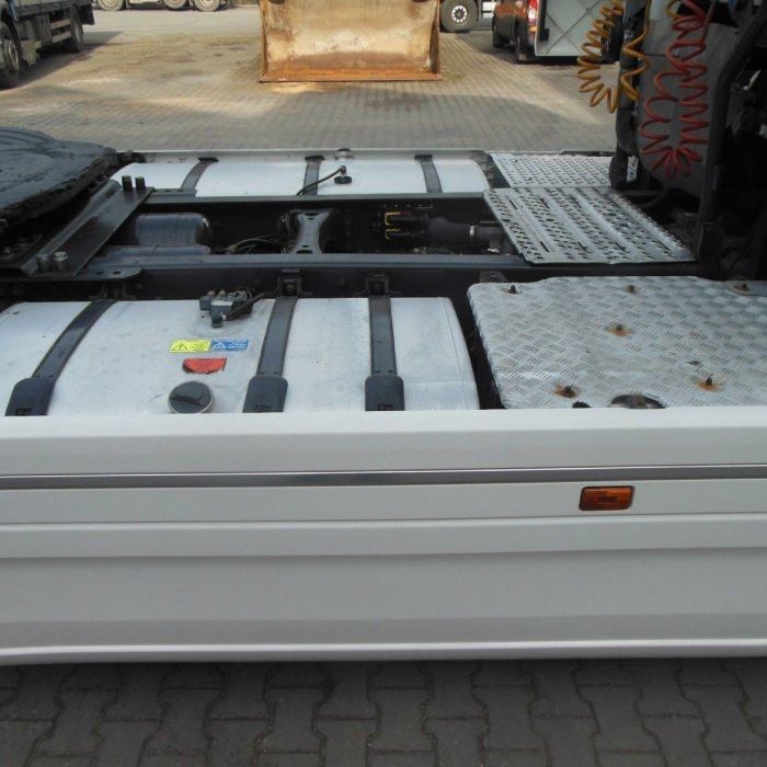 SCANIA R 520, V8, RETARDER