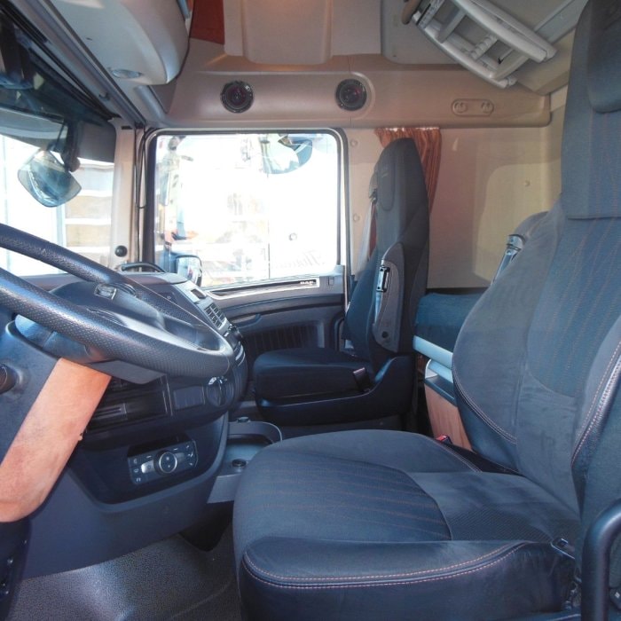 DAF XF106.480 SSC, LIMITED EDITION, NEZÁVISLÁ KLIMA
