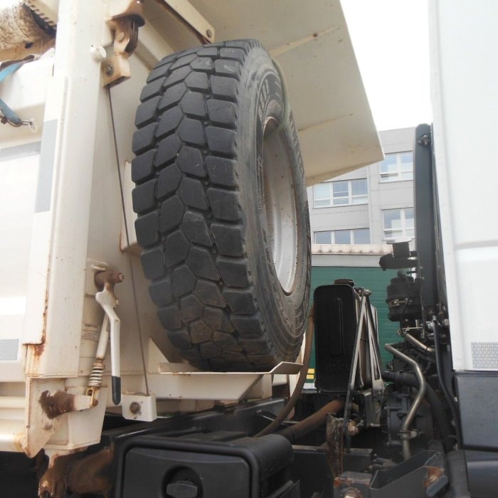 IVECO Trakker AD410T45, 8x8, Bordmatic, Závěs