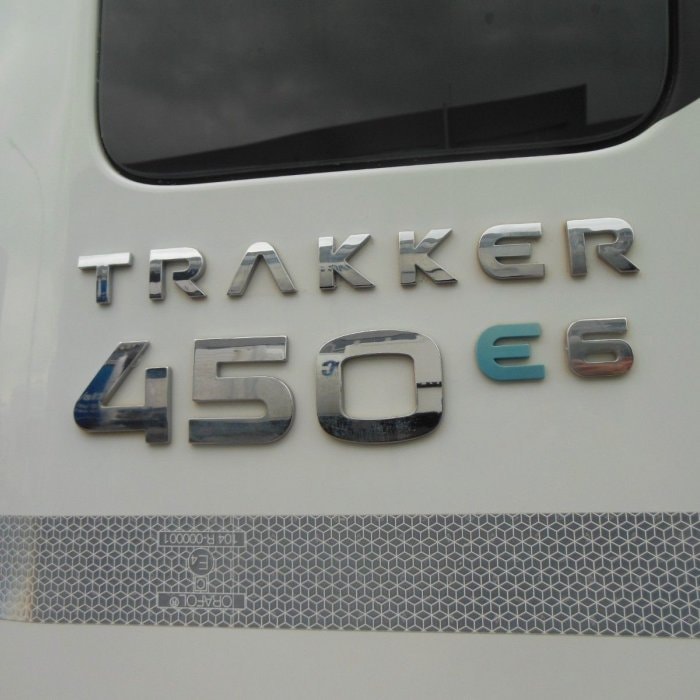 IVECO Trakker AD410T45, 8x8, Bordmatic, Závěs
