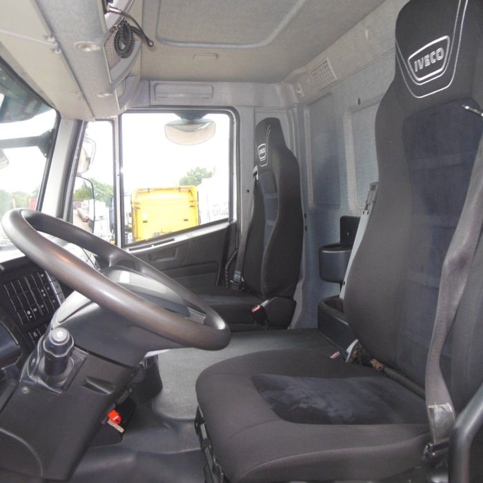 IVECO Trakker AD410T45, 8x8, Bordmatic, Závěs