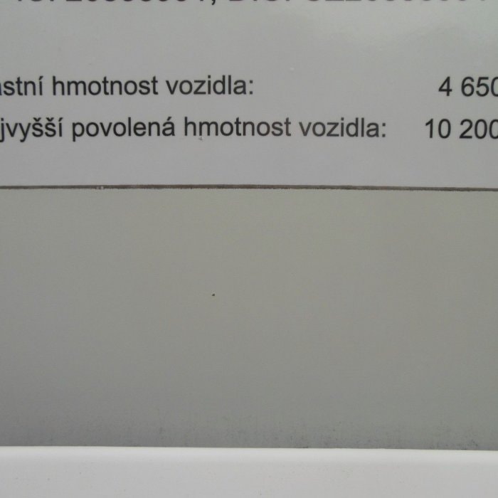 IVECO EUROCARGO ML 100E18, ADR, NÁDRŽ 7000 L, 1 KOMORA