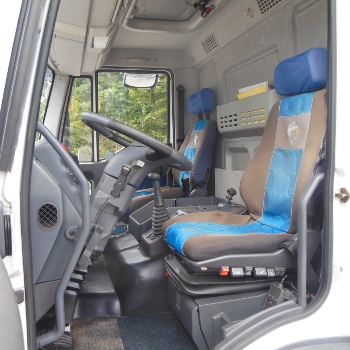 IVECO EUROCARGO ML 100E18, ADR, NÁDRŽ 7000 L, 1 KOMORA