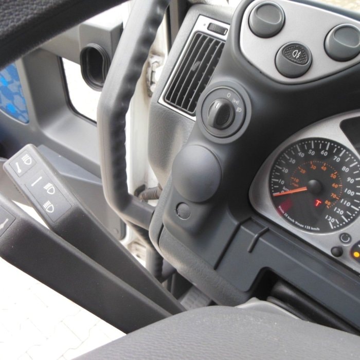 IVECO EUROCARGO ML 100E18, ADR, NÁDRŽ 7000 L, 1 KOMORA