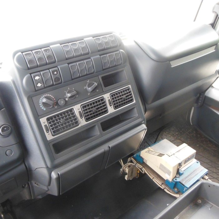 IVECO EUROCARGO ML 100E18, ADR, NÁDRŽ 7000 L, 1 KOMORA