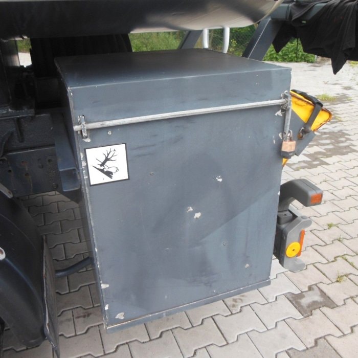 IVECO EUROCARGO ML 100E18, ADR, NÁDRŽ 7000 L, 1 KOMORA