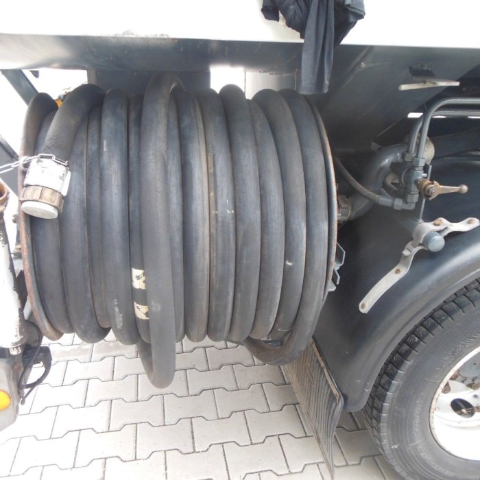 IVECO EUROCARGO ML 100E18, ADR, NÁDRŽ 7000 L, 1 KOMORA
