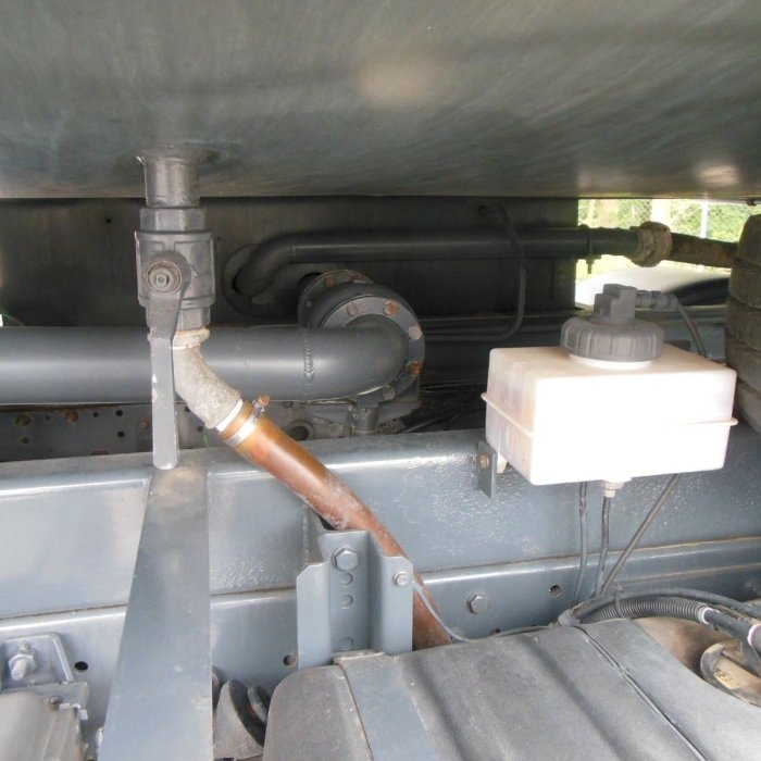 IVECO EUROCARGO ML 100E18, ADR, NÁDRŽ 7000 L, 1 KOMORA