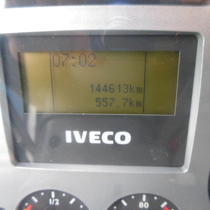 IVECO EUROCARGO ML 100E18, ADR, NÁDRŽ 7000 L, 1 KOMORA