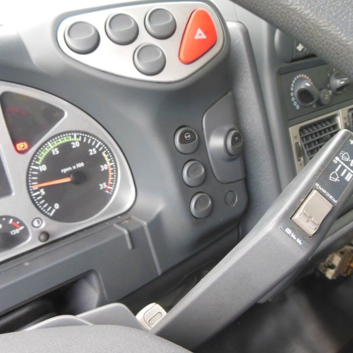 IVECO EUROCARGO ML 100E18, ADR, NÁDRŽ 7000 L, 1 KOMORA
