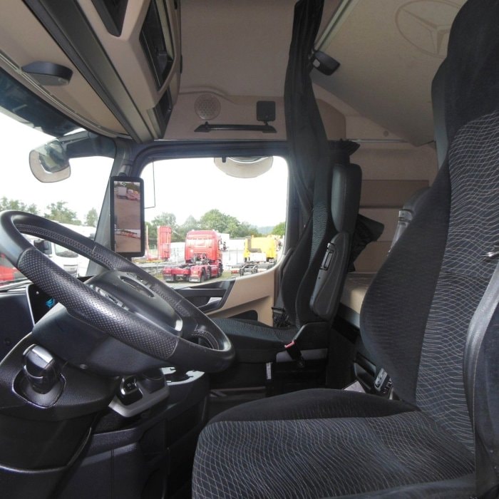 MERCEDES-BENZ Actros 1851 LowDeck, Nezávislá klima, TOP