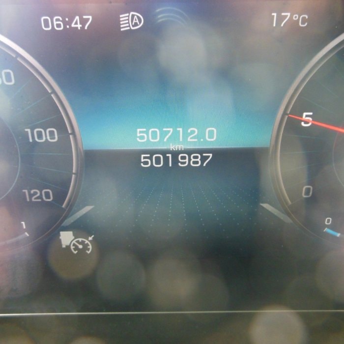 MERCEDES-BENZ Actros 1851 LowDeck, Nezávislá klima, TOP