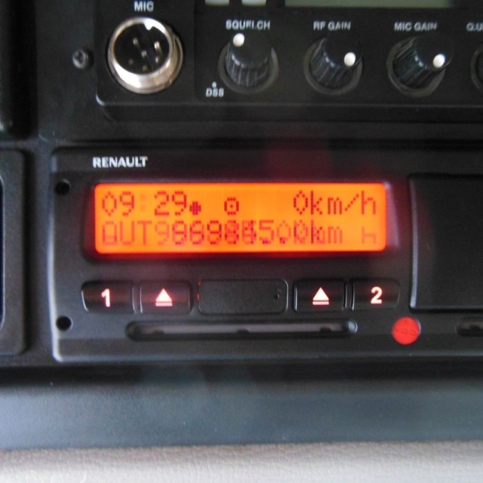 RENAULT Midlum 188 P