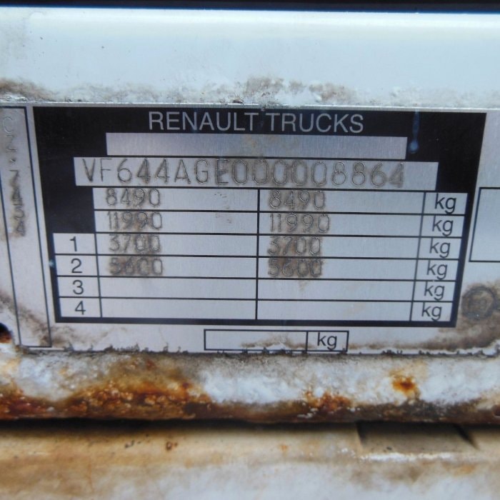 RENAULT Midlum 188 P
