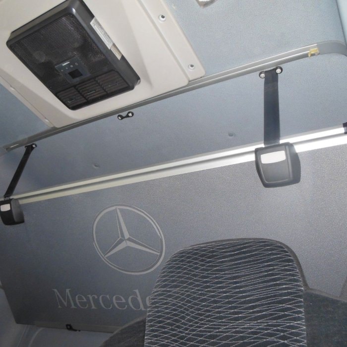 MERCEDES-BENZ Atego 1223, Nezávislá klima, ALU disky, TOP!!!