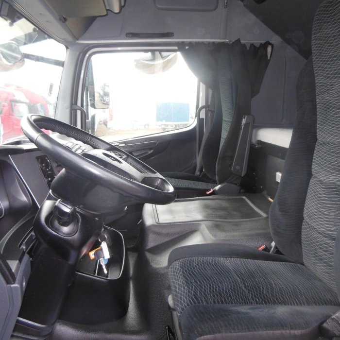 MERCEDES-BENZ Atego 1223, Nezávislá klima, ALU disky, TOP!!!