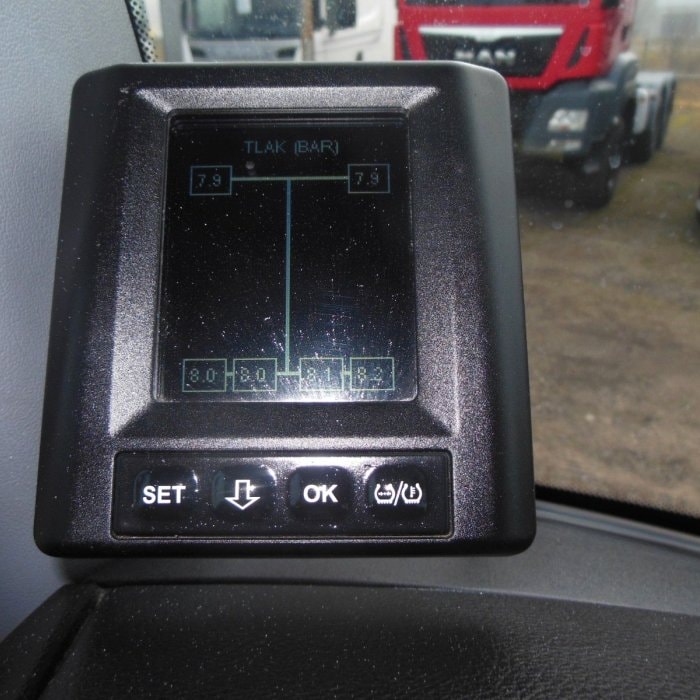 MERCEDES-BENZ Atego 1223, Nezávislá klima, ALU disky, TOP!!!