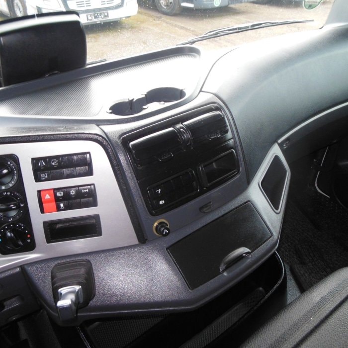 MERCEDES-BENZ Atego 1223, Nezávislá klima, ALU disky, TOP!!!