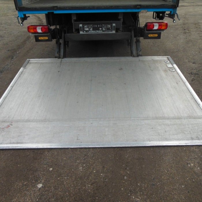 MERCEDES-BENZ Atego 1223, Nezávislá klima, ALU disky, TOP!!!