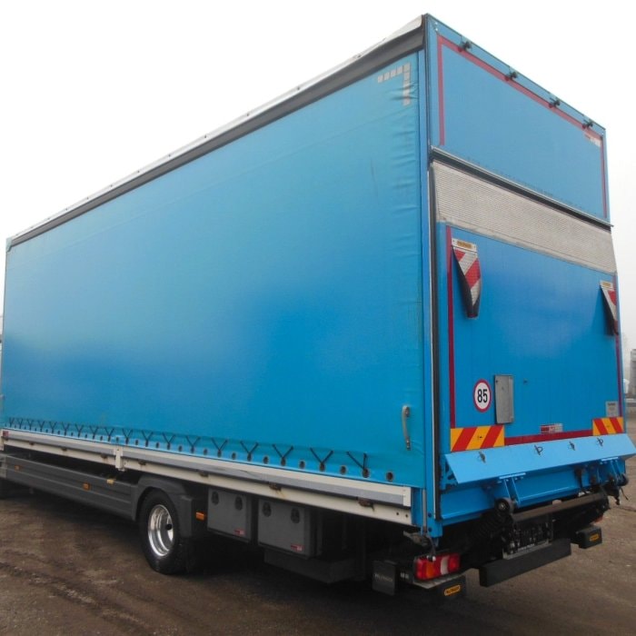MERCEDES-BENZ Atego 1223, Nezávislá klima, ALU disky, TOP!!!