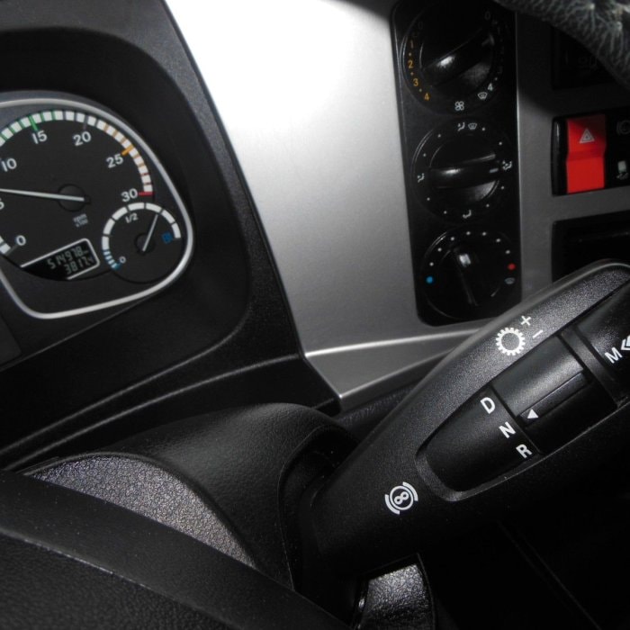 MERCEDES-BENZ Atego 1223, Nezávislá klima, ALU disky, TOP!!!
