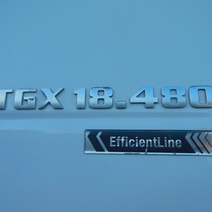 MAN TGX 18.480 LowDeck