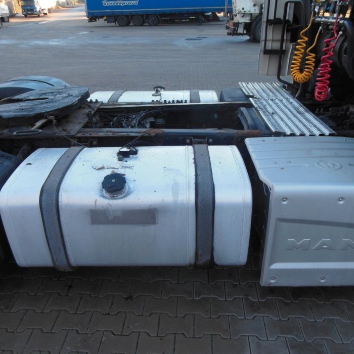 MAN TGX 18.480 LowDeck