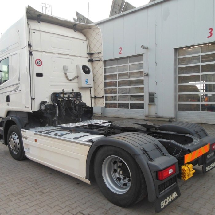 SCANIA R450, Retarder, BEZ EGR, Komplet vzduch, 8 KUSŮ!!!