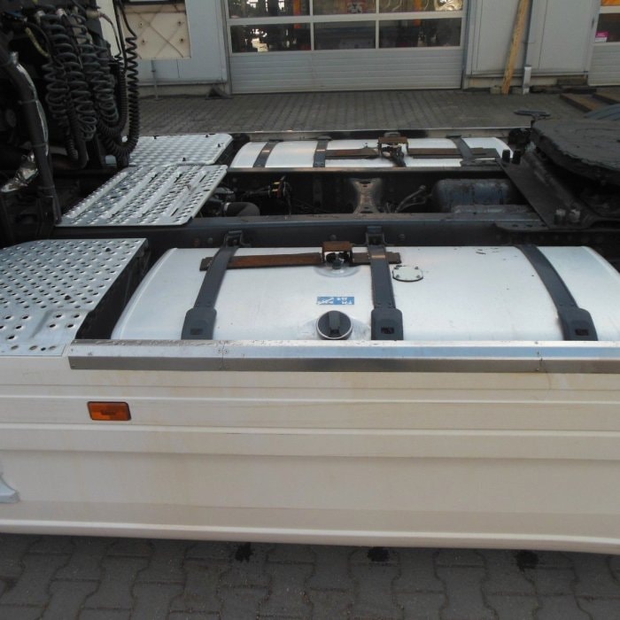 SCANIA R450, Retarder, BEZ EGR, Komplet vzduch, 8 KUSŮ!!!