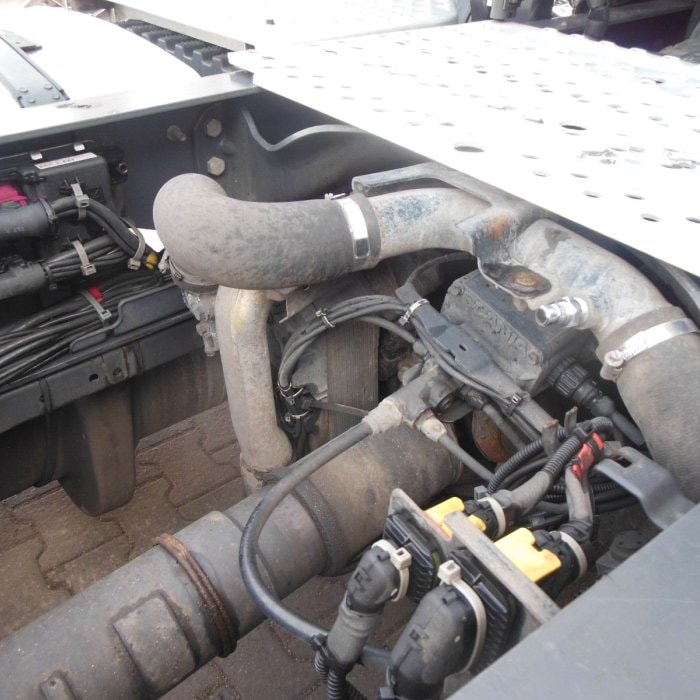 SCANIA R450, Retarder, BEZ EGR, Komplet vzduch, 8 KUSŮ!!!