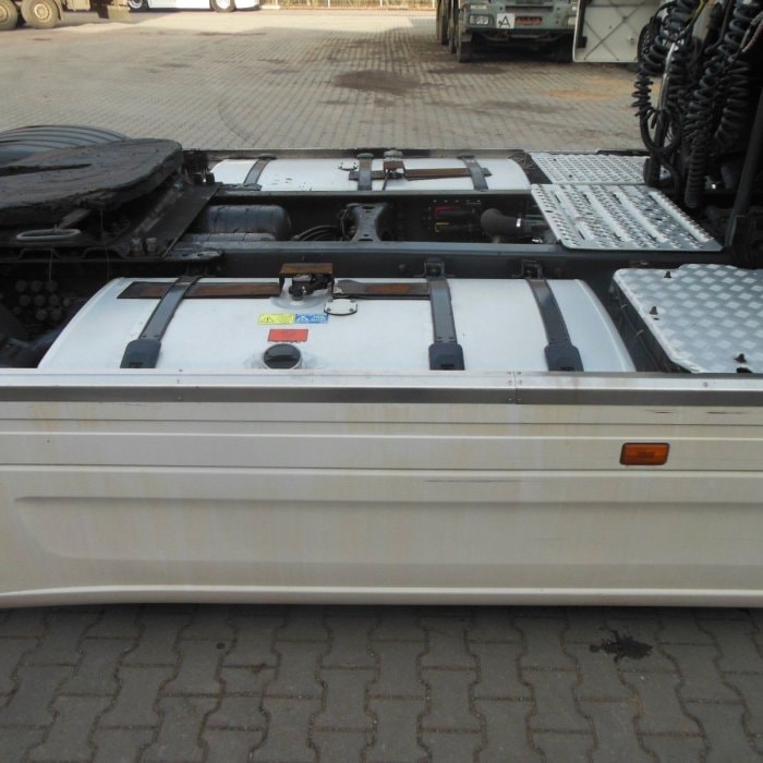 SCANIA R450, Retarder, BEZ EGR, Komplet vzduch, 8 KUSŮ!!!