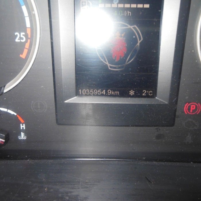 SCANIA R450, Retarder, BEZ EGR, Komplet vzduch, 8 KUSŮ!!!