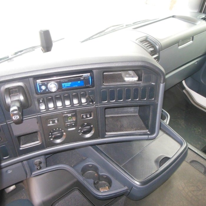 SCANIA R450, Retarder, BEZ EGR, Komplet vzduch, 8 KUSŮ!!!