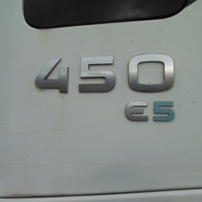 IVECO Stralis AS 260S45, Manual, Fassi F185