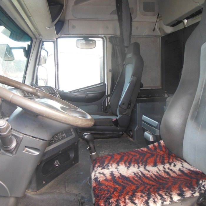 IVECO Stralis AS 260S45, Manual, Fassi F185